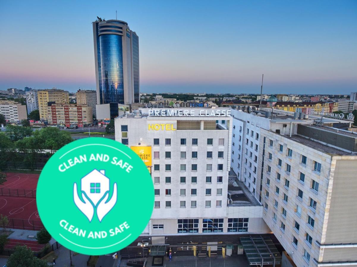 Premiere Classe Centrum Hotel