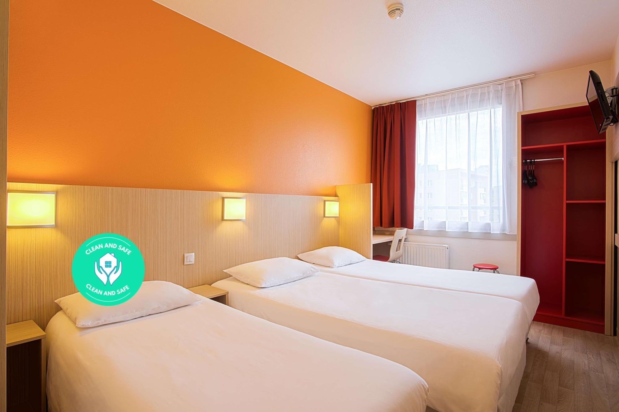 Hotel Premiere Classe Centrum Varsavia