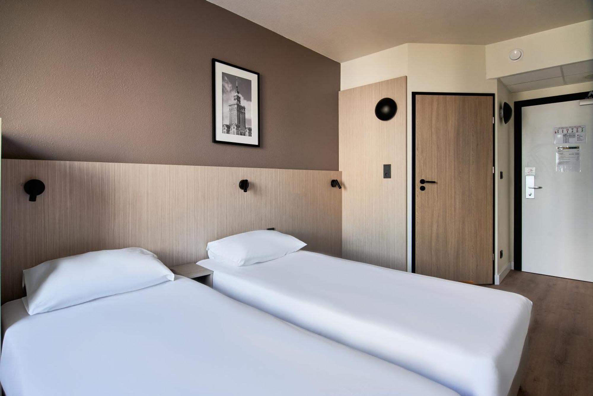Premiere Classe Centrum Hotel