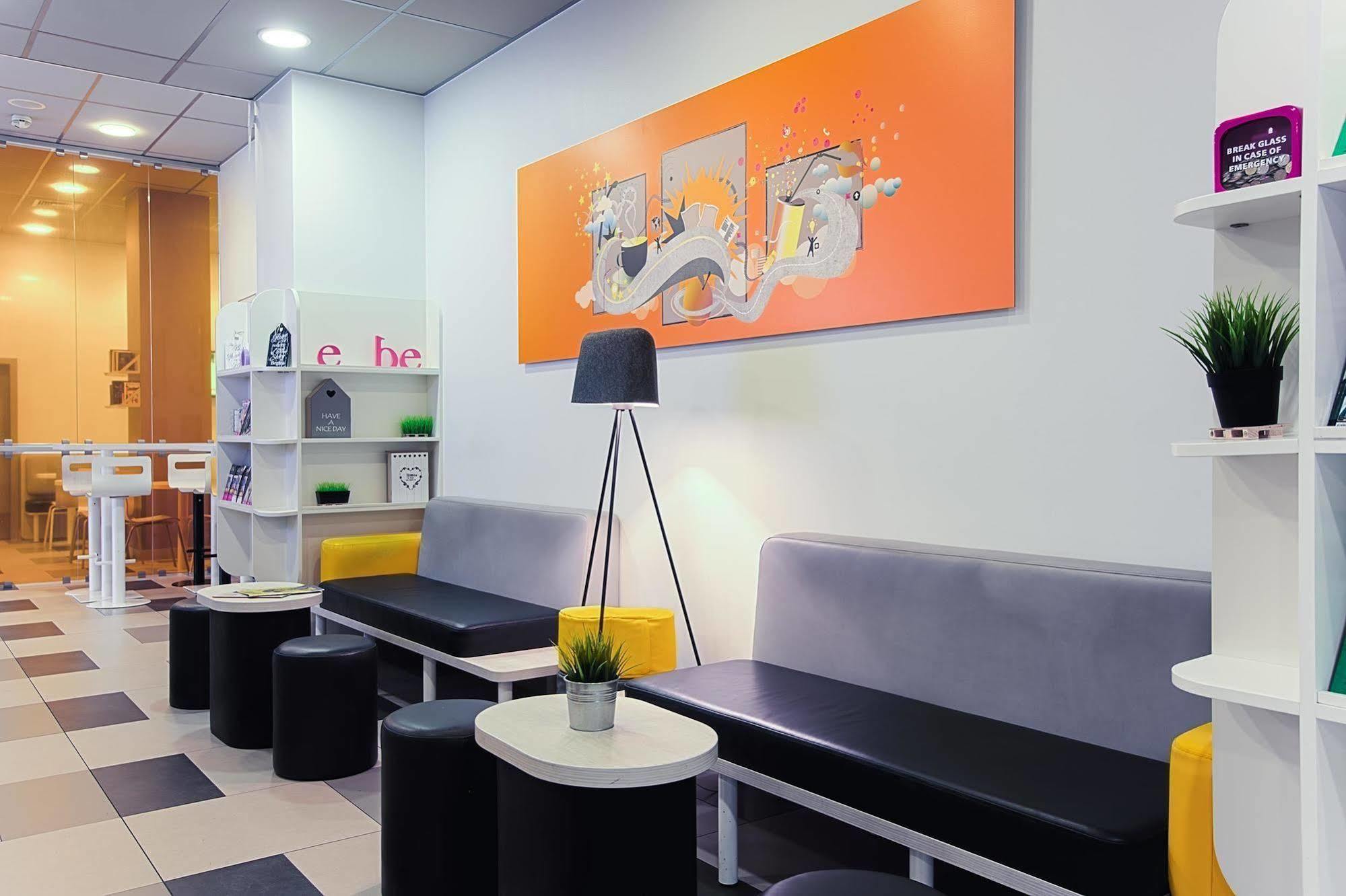 Premiere Classe Centrum Hotel Varsavia