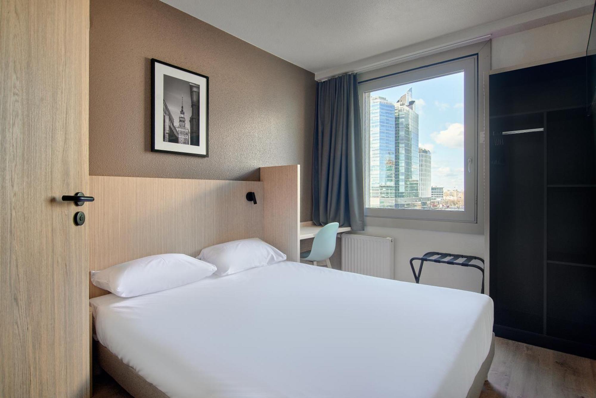 Hotel Premiere Classe Centrum Varsavia