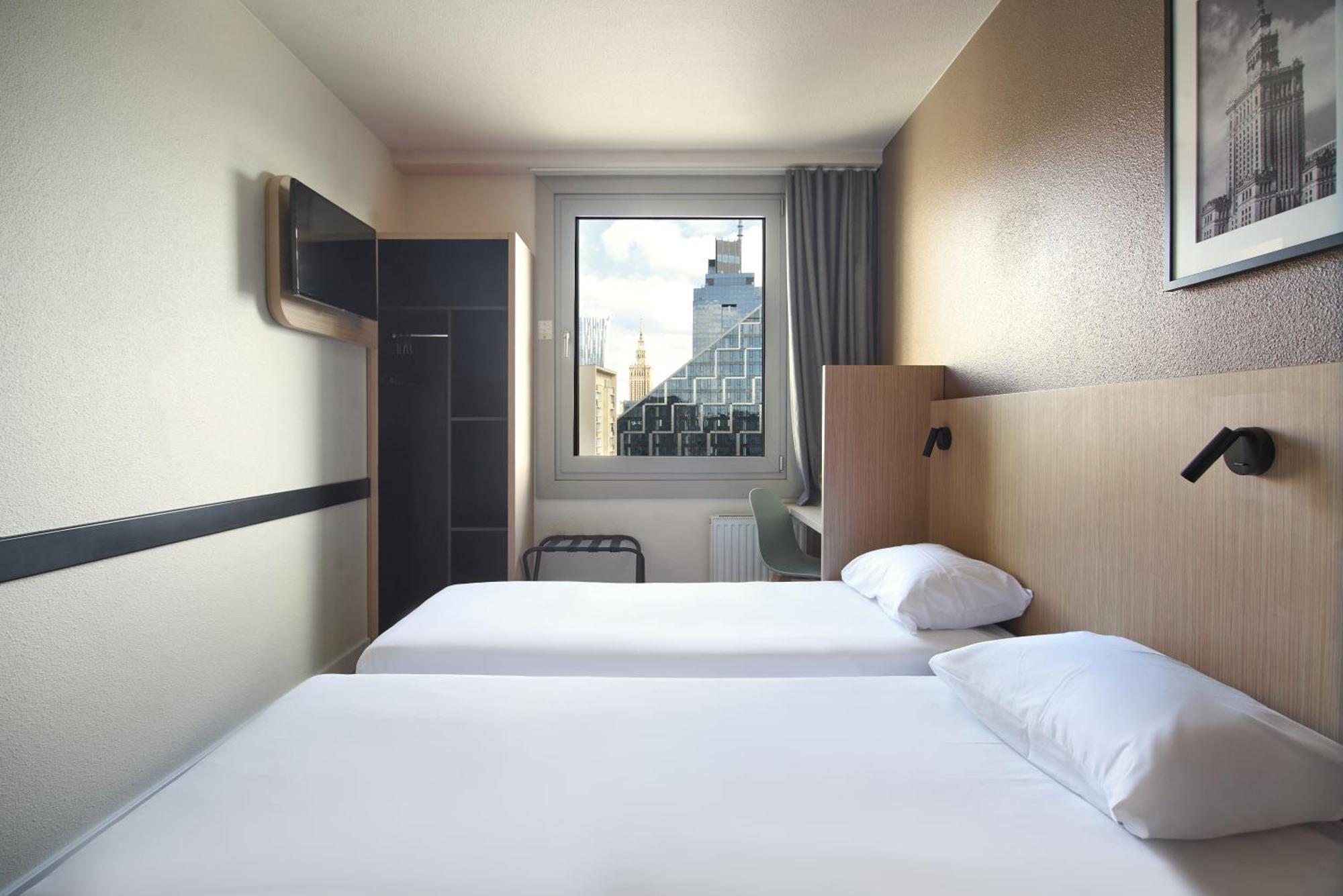 Hotell Premiere Classe Centrum *