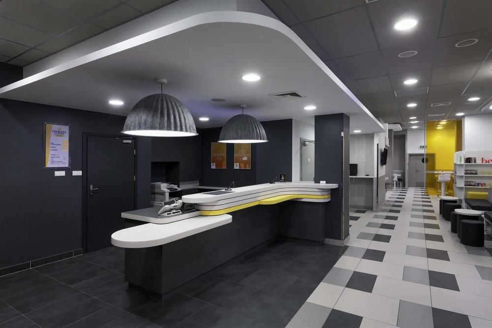 Premiere Classe Centrum Hotell *
