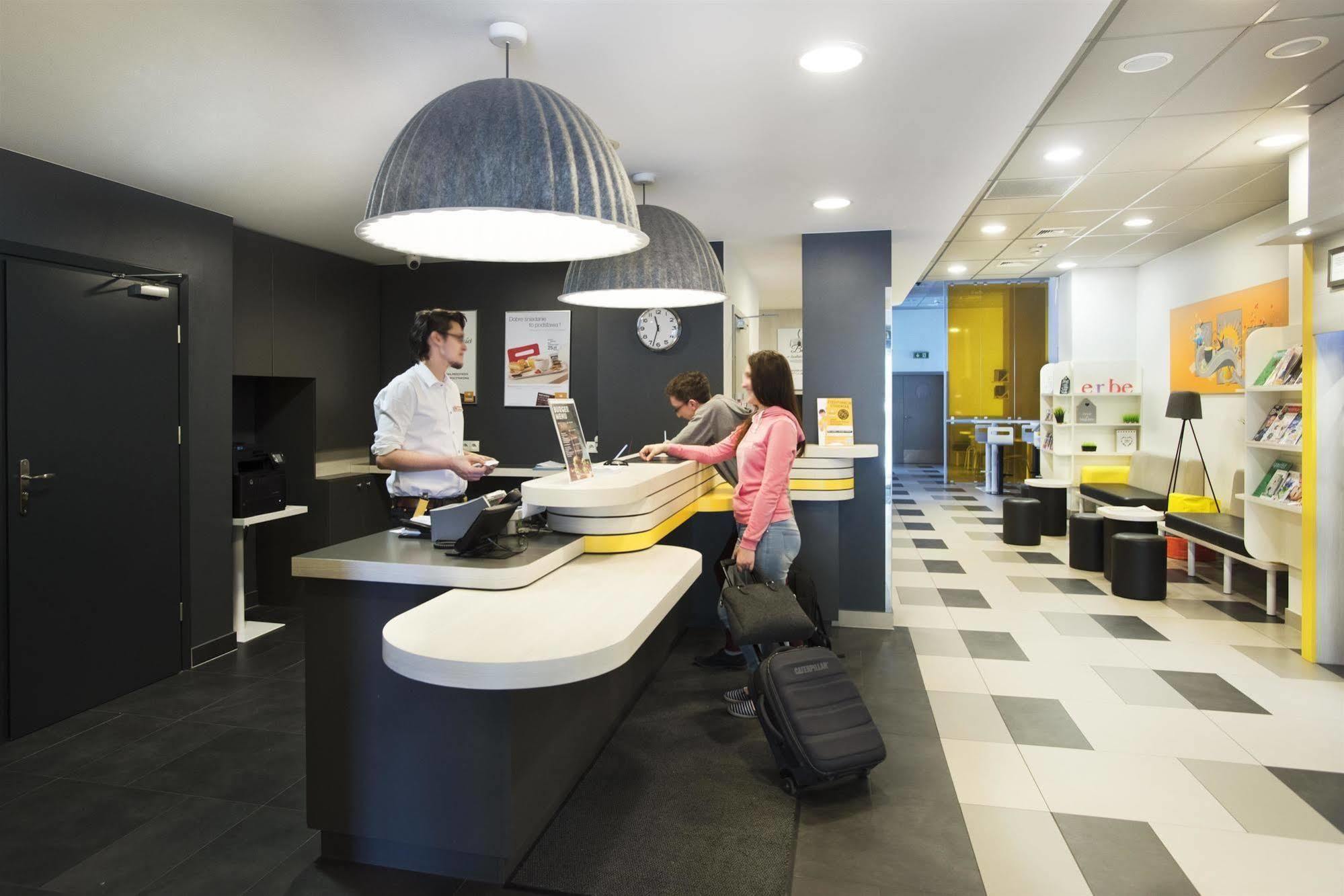 Hotel Premiere Classe Centrum Varsavia