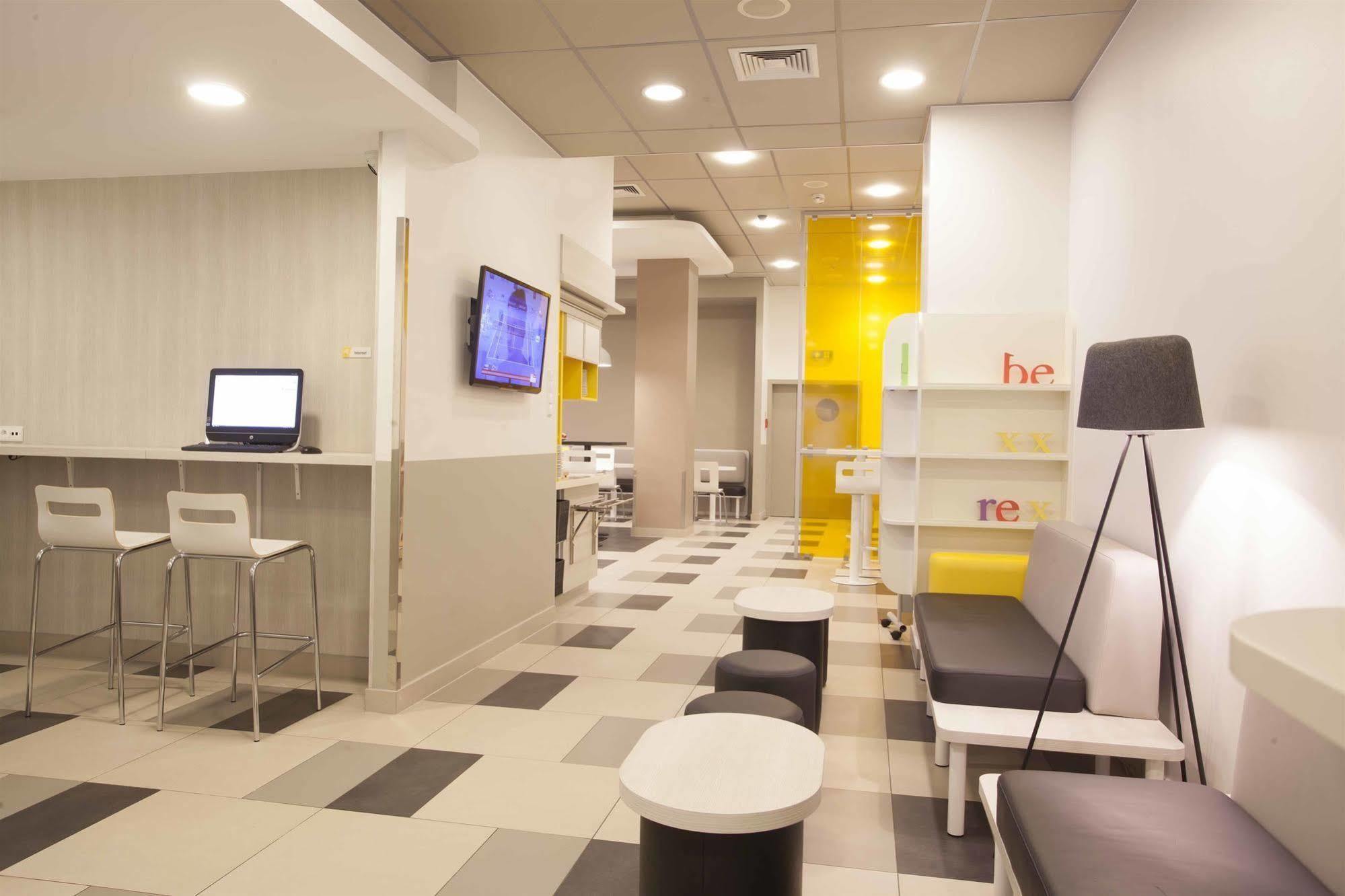 Premiere Classe Centrum Hotell Warszawa
