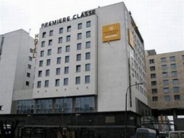 Premiere Classe Varsovie/warszawa *
